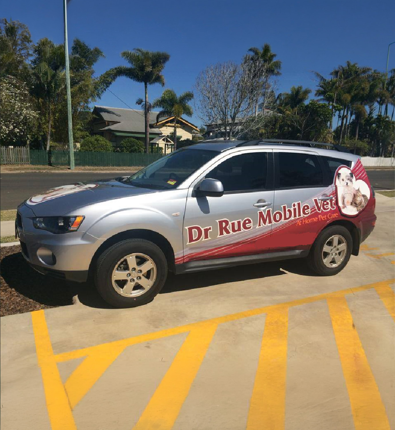 Mobile Vet Bundaberg